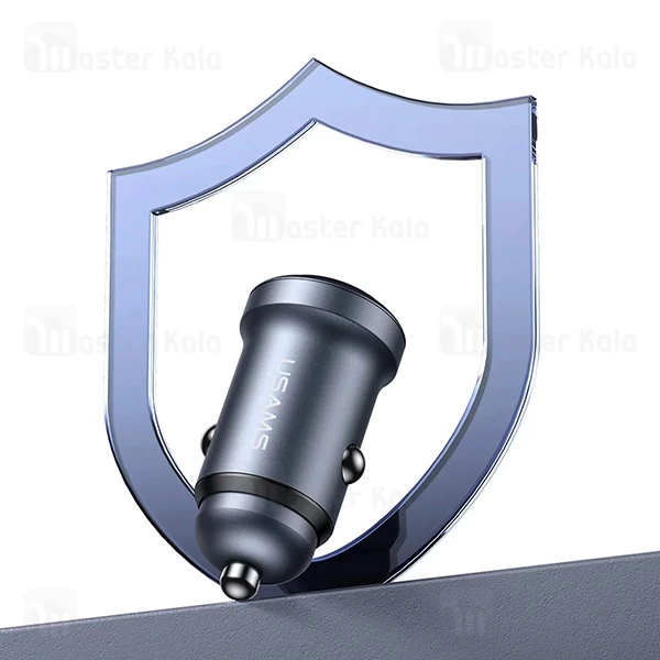 شارژر فندکی یوسمز USAMS CC322 توان 30 وات
