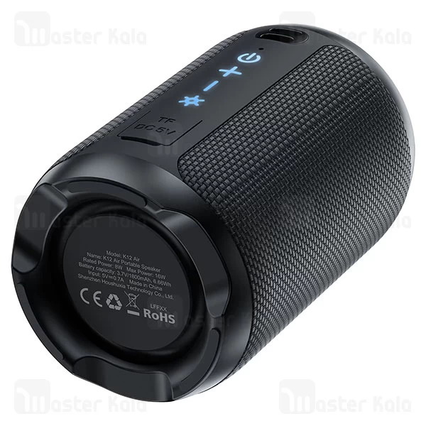 اسپیکر بلوتوث ایس فست ACEFAST K12 Air توان 16 وات
