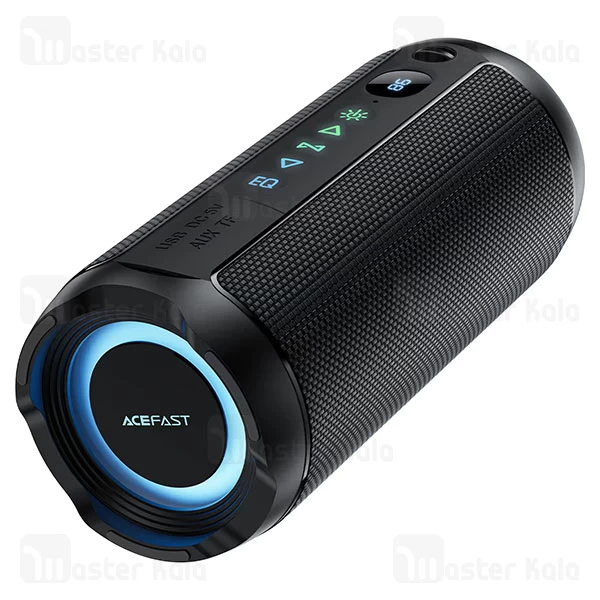 اسپیکر بلوتوث ایس فست ACEFAST K12 Pro توان 30 وات رم و فلش خور