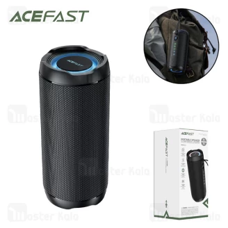 اسپیکر بلوتوث ایس فست ACEFAST K12 Pro توان 30 وات رم و فلش خور