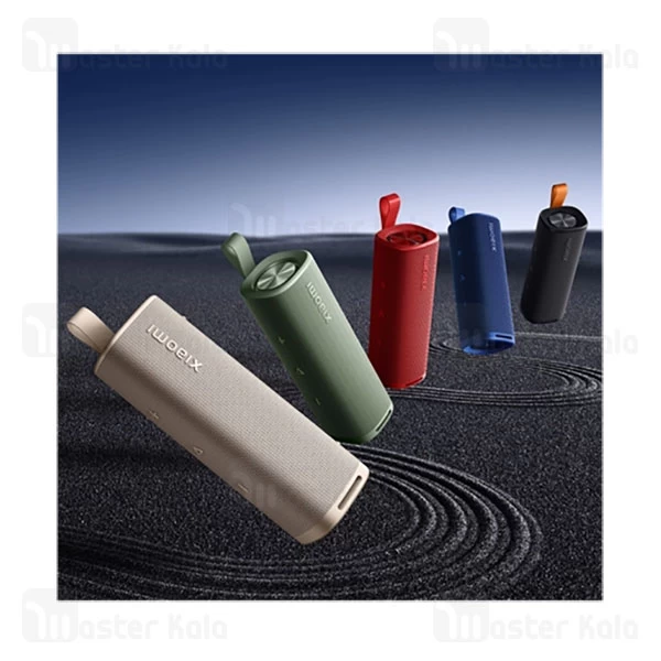 اسپیکر بلوتوث شیائومی Xiaomi Sound Outdoor MDZ-38-DB توان 30 وات