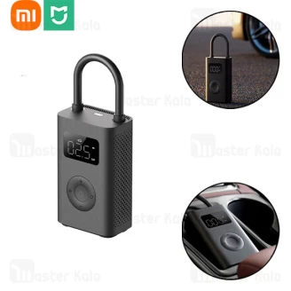 کمپرسور باد شارژی شیائومی Xiaomi Air Pump Compressor 2D MJCQB07QWS