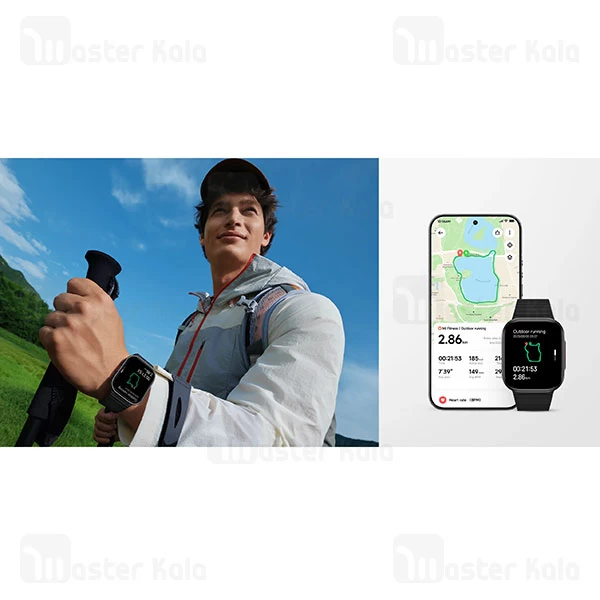 ساعت هوشمند شیائومی Xiaomi Redmi Watch 6 Lite نسخه گلوبال