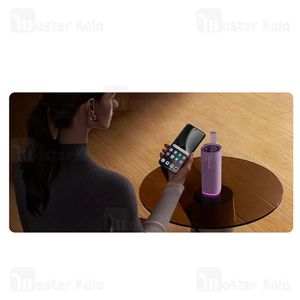 اسپیکر بلوتوث شیائومی Xiaomi Sound Play MDZ-42-BS توان 18 وات