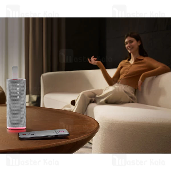 اسپیکر بلوتوث شیائومی Xiaomi Sound Play MDZ-42-BS توان 18 وات