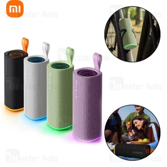 اسپیکر بلوتوث شیائومی Xiaomi Sound Play MDZ-42-BS توان 18 وات