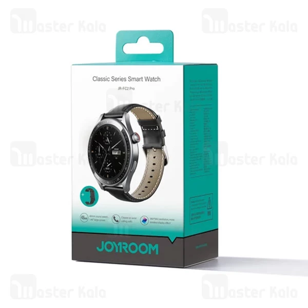 ساعت هوشمند جویروم Joyroom JR-FC2 Pro