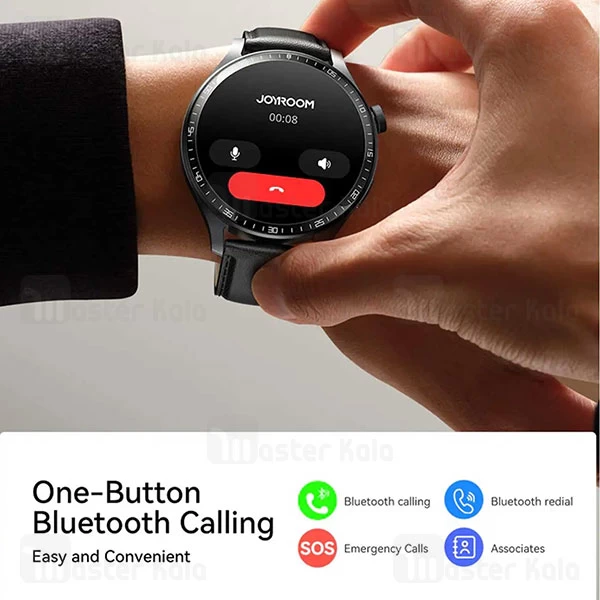 ساعت هوشمند جویروم Joyroom JR-FC2 Pro