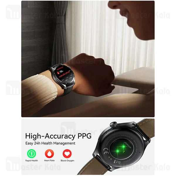 ساعت هوشمند جویروم Joyroom JR-FC2 Pro