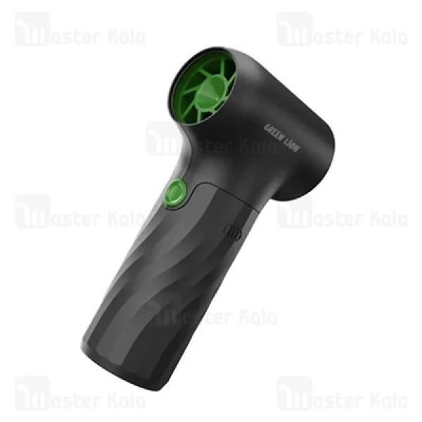 جت فن شارژی گرین لاین Green Lion Jetflow GNJETFLBLBK