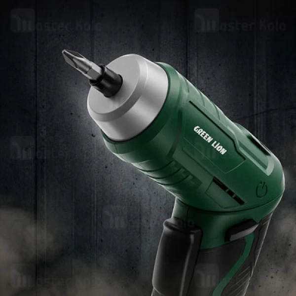 پیچ گوشتی شارژی گرین لاین Green Lion GSD-54 GNGSD54CSGN