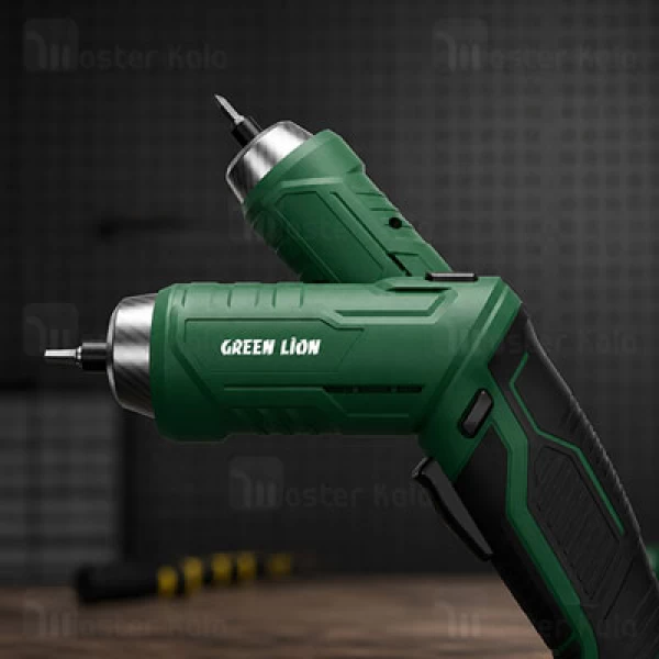 پیچ گوشتی شارژی گرین لاین Green Lion GSD-54 GNGSD54CSGN