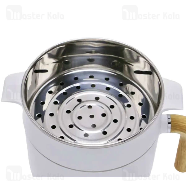 مولتی کوکر 1.5 لیتری گرین لاین Green Lion Quickpot Cooker GNQCKPTECWH