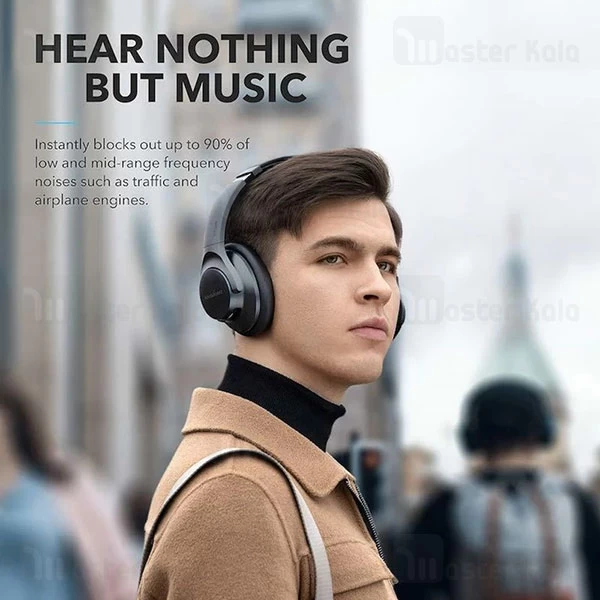 هدفون بلوتوث انکر Anker Soundcore Q20 Upgraded