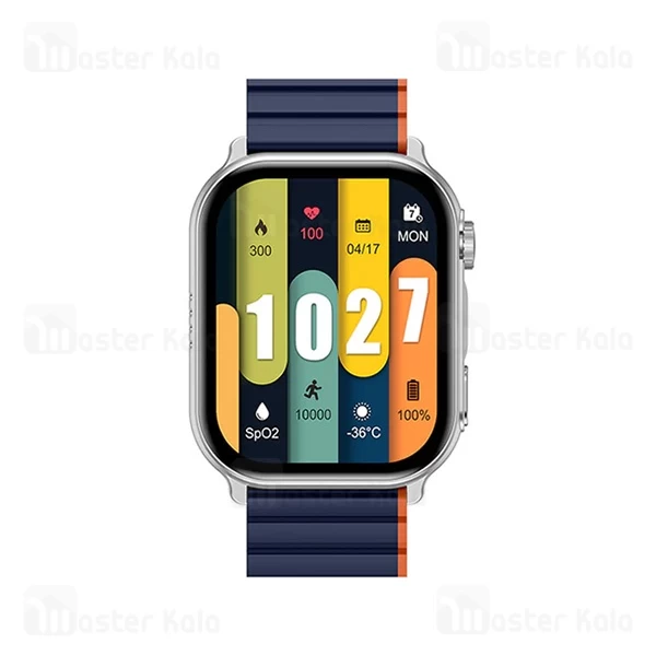 ساعت هوشمند شیائومی Xiaomi Kieslect Ks Pro نسخه گلوبال