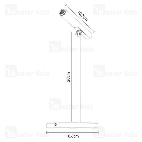 میکروفون رومیزی سیمی یسیدو Yesido KR18