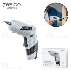 پیچ گوشتی شارژی یسیدو Yesido EC34 دارای 46 سری
