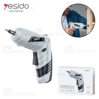 پیچ گوشتی شارژی یسیدو Yesido EC34 دارای 46 سری
