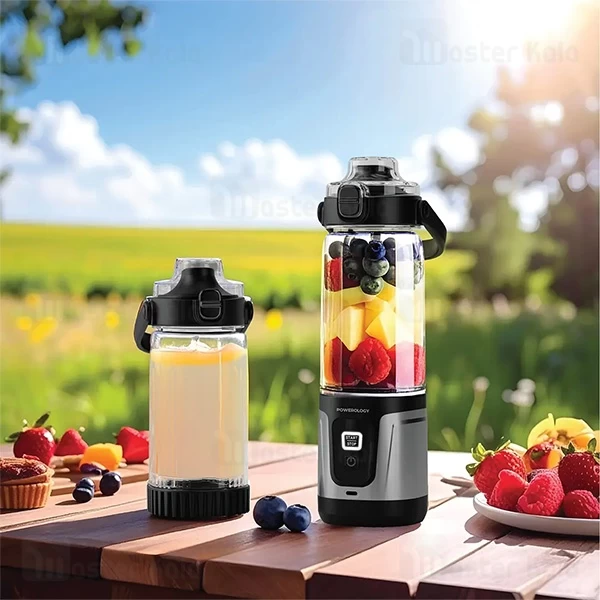 مخلوط کن قابل حمل پاورولوژی Powerology PWPB27
