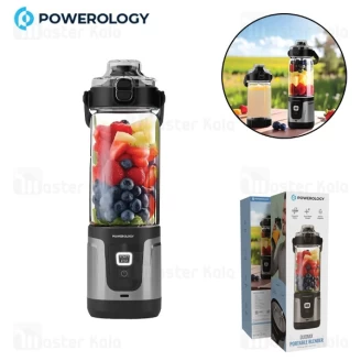 مخلوط کن قابل حمل پاورولوژی Powerology Duomix PWPB27 ظرفیت 600 میلی لیتر