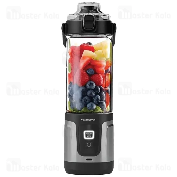 مخلوط کن قابل حمل پاورولوژی Powerology PWPB27