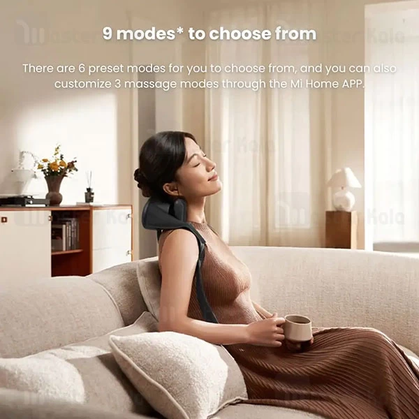 ماساژور شانه و گردن شیائومی Xiaomi Mijia MJJJAMY01YMYY