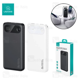 پاوربانک 10000 یوسمز USAMS CD249 توان 20 وات