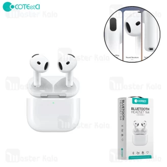 هندزفری بلوتوث کوتسی Coteci MS-019 Bluetooth Headset N4