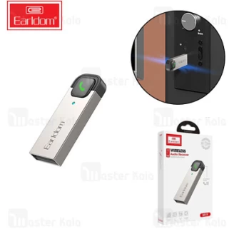 گیرنده صوتی بلوتوثی ارلدام Earldom BR19