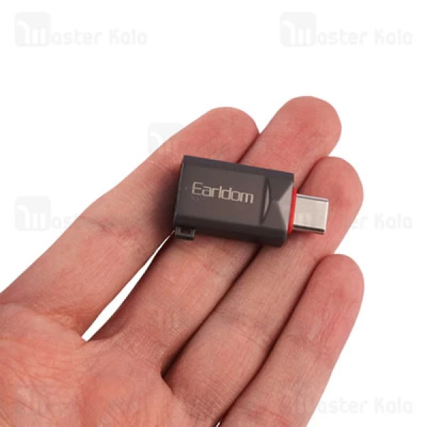 تبدیل OTG تایپ سی به USB3.0 ارلدام Earldom OT88C