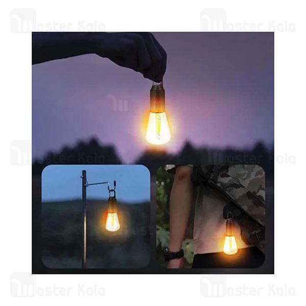 لامپ آویزدار شارژی Camping Lamp T02
