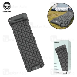 تشک بادی مسافرتی گرین لاین Green Lion Air Mattress GNINFARMTS