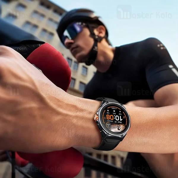 ساعت هوشمند پاورولوژی Powerology Alfa Urban PSWBT348BK