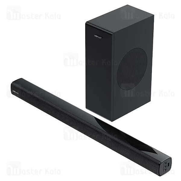 ساندبار ایس فست ACEFAST K6 Pro 2.1 channel sound system توان 200 وات