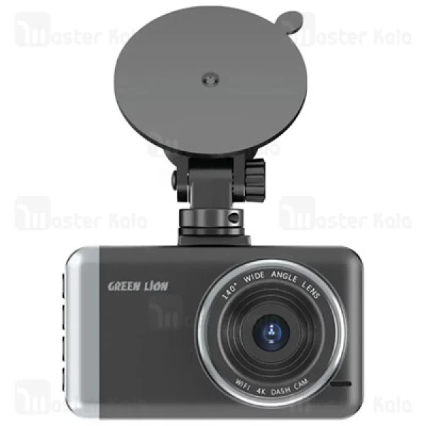 دوربین خودرو گرین لاین Green Lion GNDACAM14PBK Dash Cam