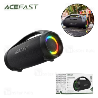 اسپیکر بلوتوث ایس فست ACEFAST K11 Pro توان 102 وات فلش خور