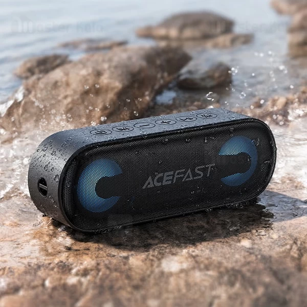 اسپیکر بلوتوث ایس فست ACEFAST K13 توان 24 وات رم خور