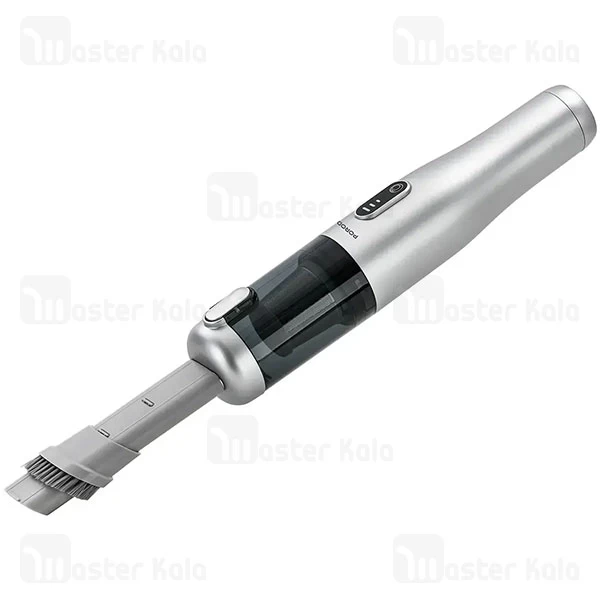 جارو شارژی دمنده پرودو Porodo 9-in-1 Fan and Vacuum Cleaner PD097GY توان 110 وات