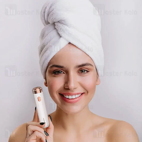 ماشین اصلاح صورت بانوان پرودو Porodo Electric Facial Hair Epilator