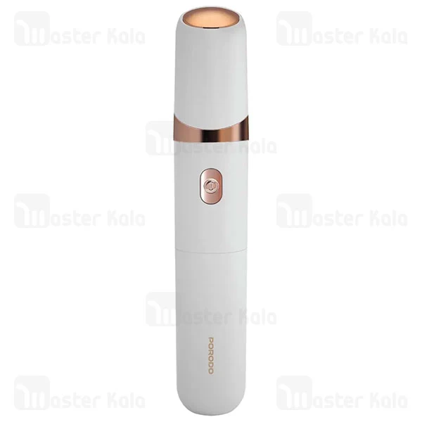 ماشین اصلاح صورت بانوان پرودو Porodo Electric Facial Hair Epilator