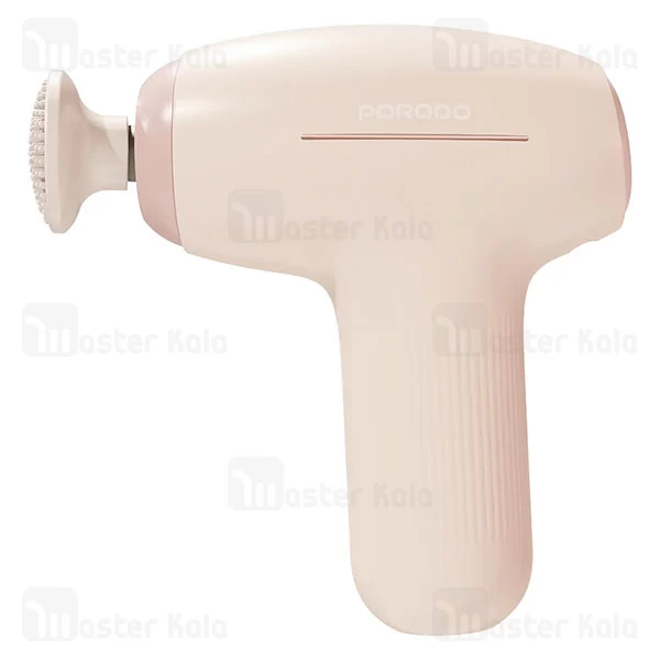 ماساژور تفنگی پرودو Porodo Lifestyle Mini Cordless PDLFSTMG01BK