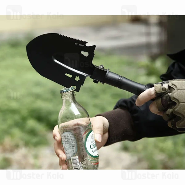 بیل چند منظوره گرین لاین Green Lion GSV-8 Multi-Purpose Shovel GNGSV8SHVLBK