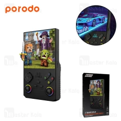 کنسول دستی پرودو Porodo PDXV40BK Classic Handheld Gaming Device