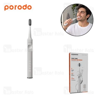 مسواک برقی پرودو Porodo Electric Toothbrush IPX7 PDLFSTETBWH