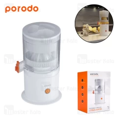 آب مرکبات گیری پرودو Porodo Lifestyle Portable Cordless LSCJ45 ظرفیت 200 میلی لیتر