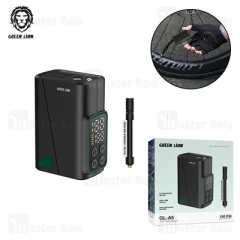 کمپرسور باد گرین لاین Green Lion GL-A5 Air Compressor GNGLA5TINFBK