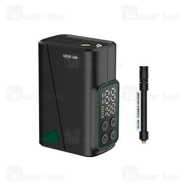 کمپرسور باد گرین لاین Green Lion GL-A5 Air Compressor GNGLA5TINFBK