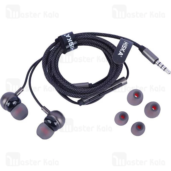 هندزفری سیمی هیسکا Hiska HK-747