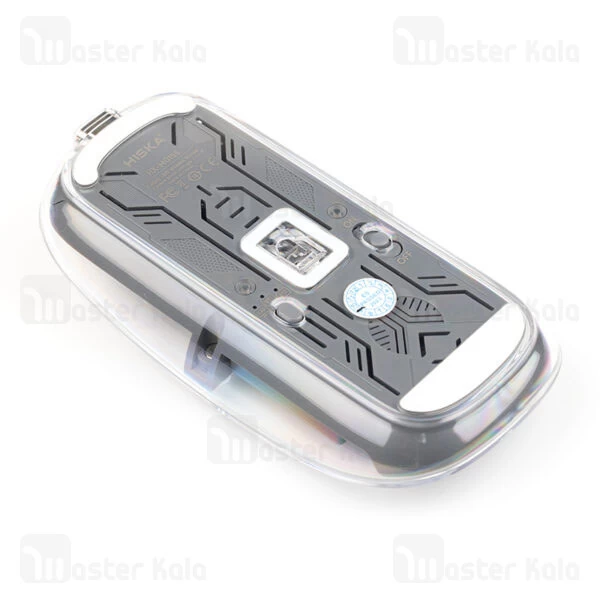 موس وایرلس هیسکا Hiska HX-MO155