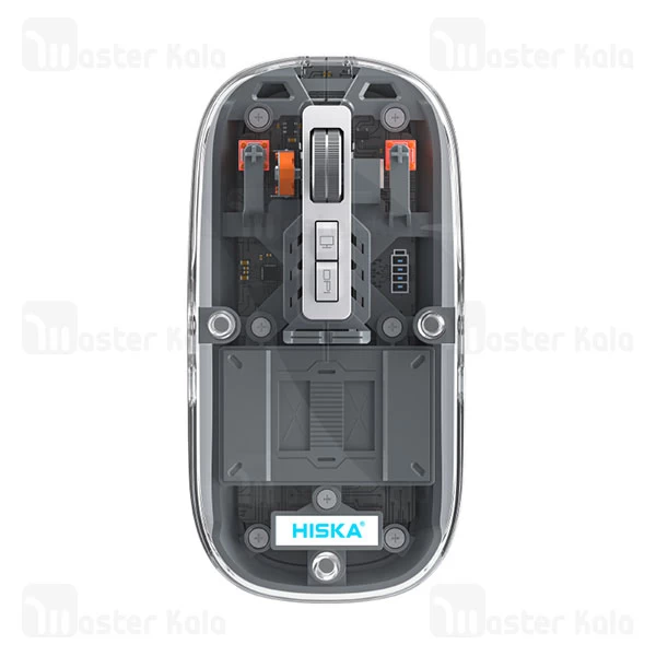موس وایرلس هیسکا Hiska HX-MO155